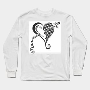 Light Chasm Long Sleeve T-Shirt